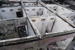 Metropolitan kemarin, kebakaran di Matraman sampai dana bansos DKI