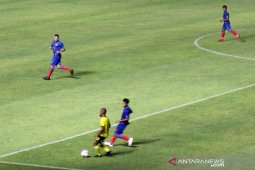 Barito Putera kalahkan Arema FC 2-1