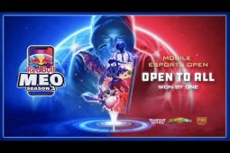 Tiga tim Indonesia kejar gelar juara dunia  Red Bull Mobile Esports