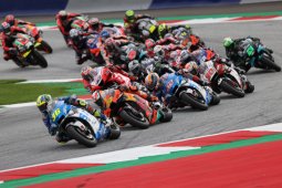 Sorotan jelang pembukaan musim MotoGP 2021