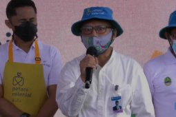 Jawa Barat diprediksi jadi basis petani milenial berbasis teknologi