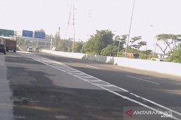 Jasa Marga lanjutkan rekonstruksi Simpang Susun Cikunir tol Japek