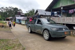 TMMD membangun agar desa menjadi maju, berkembang dan sejahtera