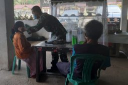 Pendekatan humanis anggota TMMD tumbuhkn kepercayaan masyarakat