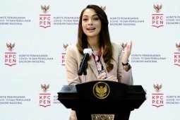 Indonesia 10 besar negara dengan vaksinasi terbanyak
