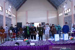 DPMPD Kaltim gelar Bimtek kaderisasi masyarakat