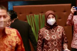 Bupati Ipuk ikuti Munas Apkasi secara langsung di Jakarta
