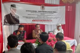 Setiap bencana di Kalsel diharapkan segera tertanggulangi
