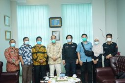 Wali kota terima Audiensi AMTT
