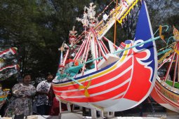 Kontes Miniatur Kapal Slerek