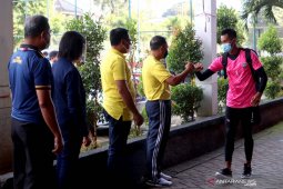 Piala Menpora: Zainudin Amali pantau penerapan prokes pelaksanaan di Malang