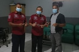 Ditresnarkoba Polda Malut ungkap peredaran narkoba di Lapas Kelas 2A Ternate