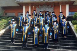 Poltekpar Bali tetap lakukan perkuliahan daring saat pandemi