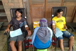 Penerima vaksin COVID-19 bisa donor darah setelah dua pekan