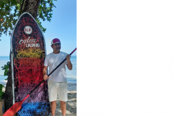 Bupati Ganda buka kembali wisata Likupang