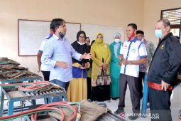 Pelajar SMK di Sabang dapat pelatihan MTU, ini tujuannya