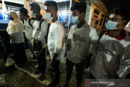 Pemindahan Pengungsi Etnis Rohingya ke Medan