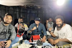 Yakop Molama, pemuda penggerak pembangunan dari Lembah Baliem