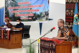 Ketua DPD ingatkan bupati piawai kelola anggaran di daerah