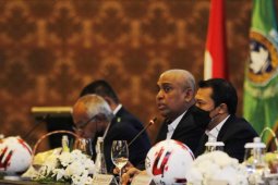 Ahmad Riyadh kembali pimpin PSSI Jatim