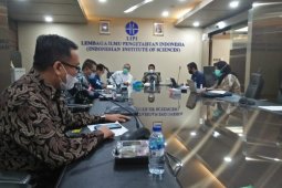 Bupati Balangan sambangi kementerian selaraskan program pusat dan daerah