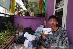 "Melah Nabung Sarok" solusi kegelisahan penanganan sampah di Bengkulu
