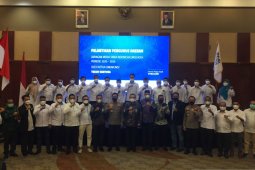 Hadiri pelantikan JMSI Aceh, begini pesan Ketua KPK