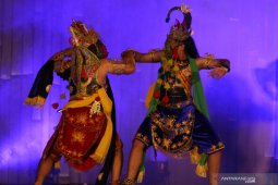 Festival Tari Topeng 2021