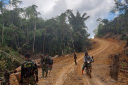 Sepekan lagi berakhir, ini harapan Satgas TMMD Kodim 1206/PSB