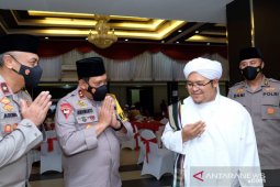Pembinaan rohani wujudkan personel Polda Kalsel yang presisi