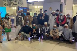 Kemlu dan Perwakilan RI pulangkan Jamaah Tabligh Indonesia dari India