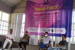 AJI Banda Aceh gelar diskusi publik soal minerba Aceh simalakama