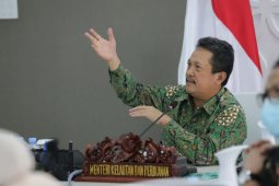 Menteri sosialisasikan inovasi KKP aplikasi Laut Nusantara