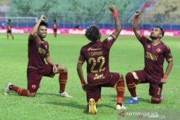 PSM Makassar vs Bhayangkara Solo FC