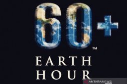 Ridwan Kamil sebut gerakan "Earth Hour" simbol budaya peduli lingkungan