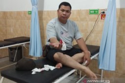 Polisi tangkap penganiaya wartawan