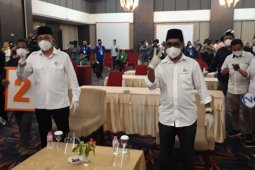 DPRD Kota Ternate gelar paripurna penetapan Wali Kota - Wawali terpilih