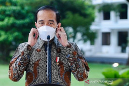 Presiden luncurkan 300 ribu paket obat COVID-19 gratis pekan ini