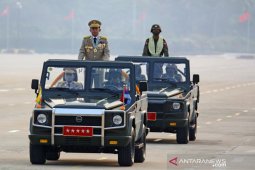 Myanmar kecam  keputusan ASEAN tak undang pemimpin junta ke KTT