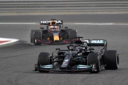 Bos Mercedes antisipasi pertarungan  ketat dengan Red Bull di Bahrain