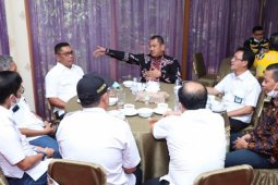 84 KM jalan Bungo ke berbatasan Sumbar akan ada perbaikan total