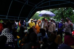 Tinjau lokasi banjir, ini kata Bupati Aceh Besar