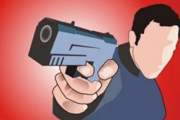 PWI Lebak kecam pembunuhan pempred media online  Medan