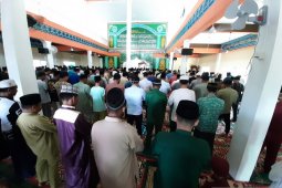 Pemprov perbolehkan masjid laksanakan shalat tarawih