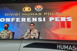 Polri: pelaku ledakan bom di Makassar ada dua orang