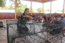 1.000 nelayan Pangandaran dilatih keterampilan hadapi gempa megathrust