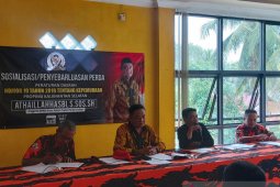 DPRD Kalsel inginkan generasi mudanya paripurna