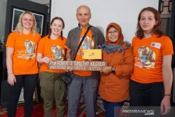 Hari Bekantan kirim pesan konservasi dari tanah Borneo