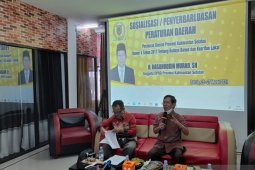 Anggota dewan: Budaya banua dan kearifan lokal harus dipertahankan