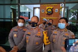 Polda Jambi dan jajaran tingkatkan kewaspadaan